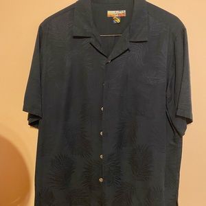 Havana Jack’s 100% Silk Shirt